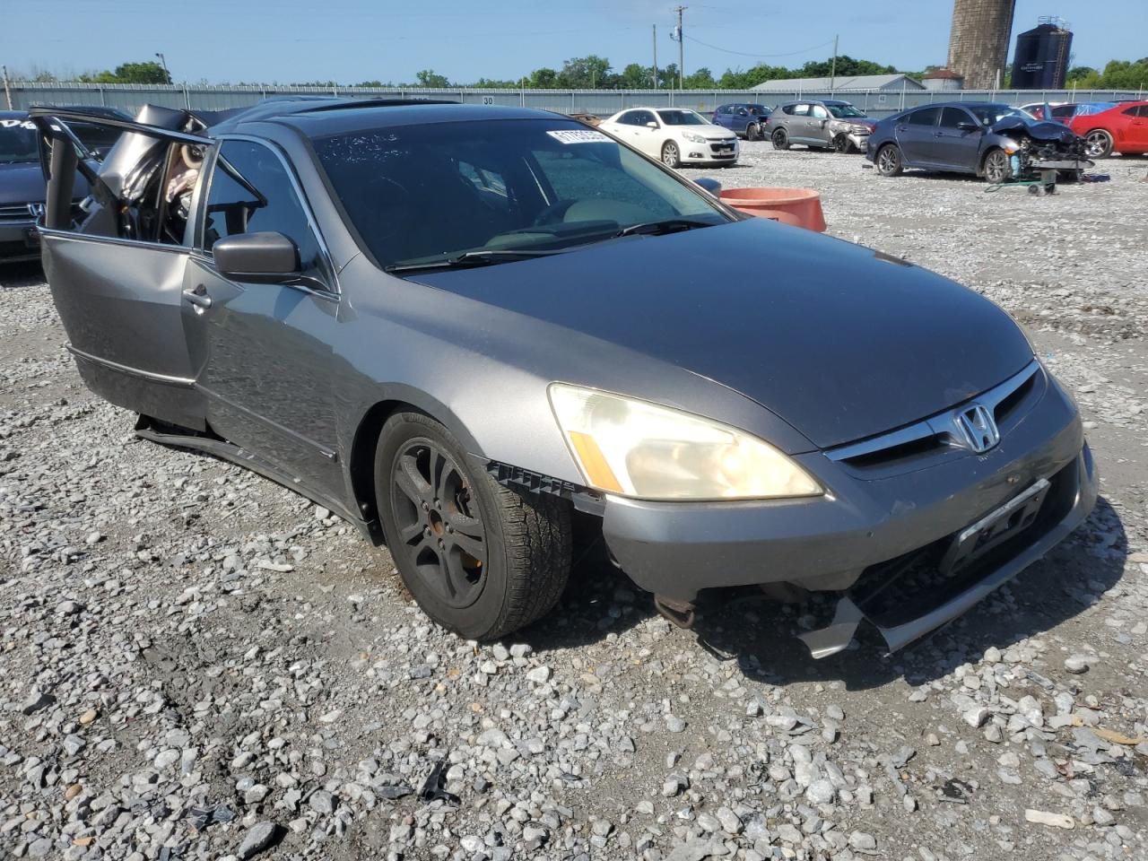 Honda Accord Ex