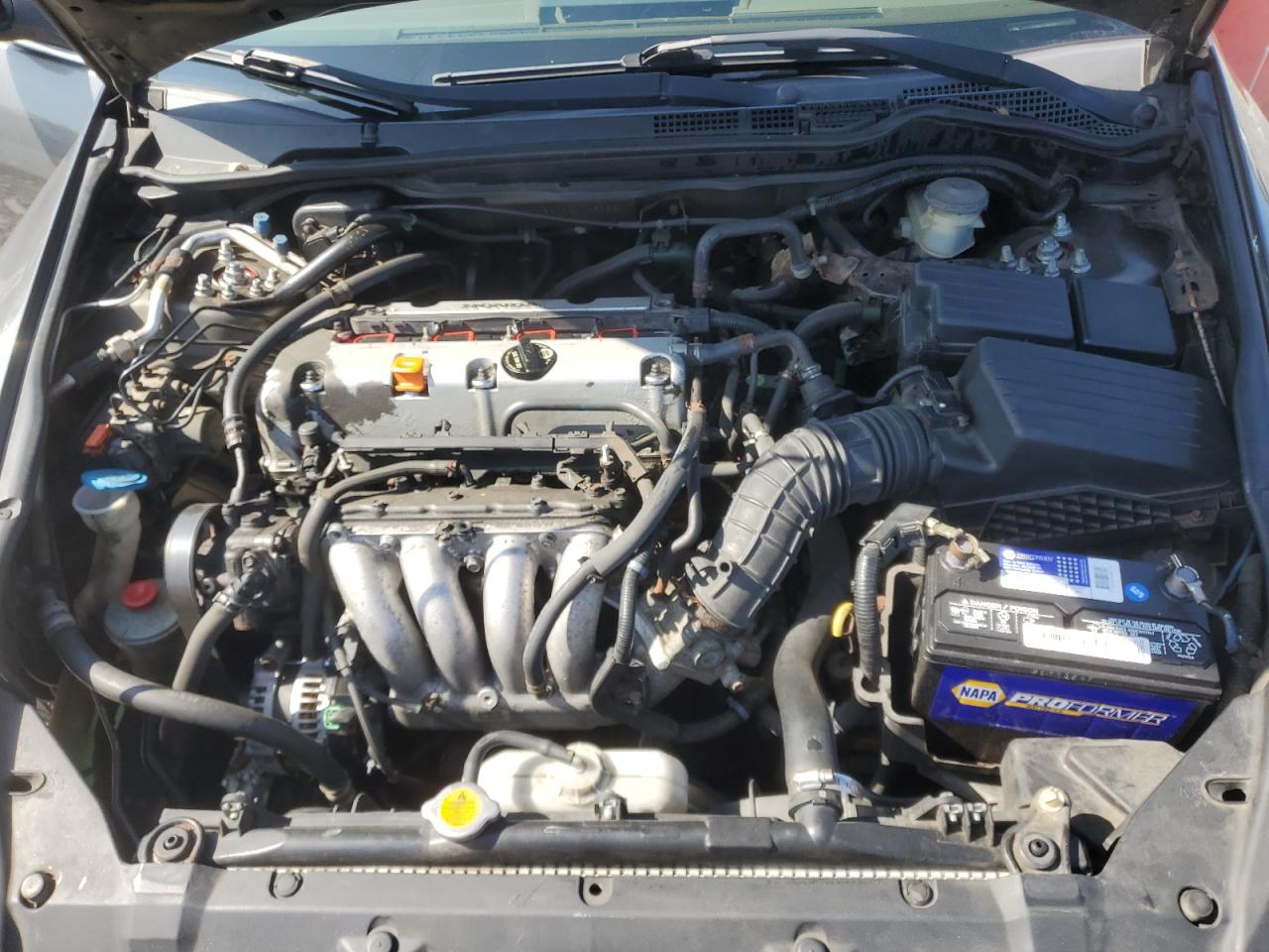 Honda Accord Ex