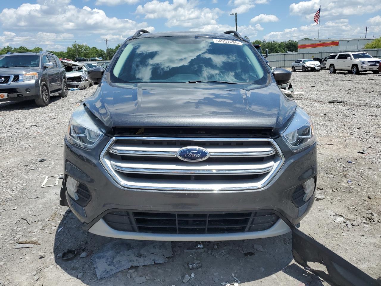 Ford Escape Sel