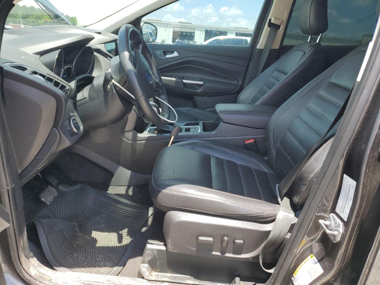 Ford Escape Sel