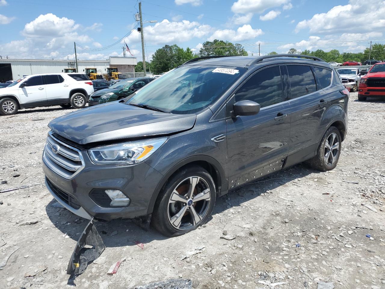 Salvage Ford Escape Image