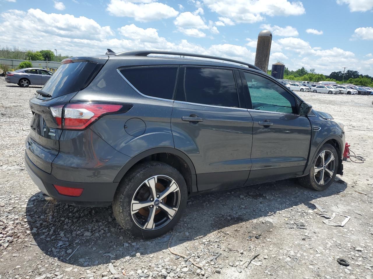 Ford Escape Sel