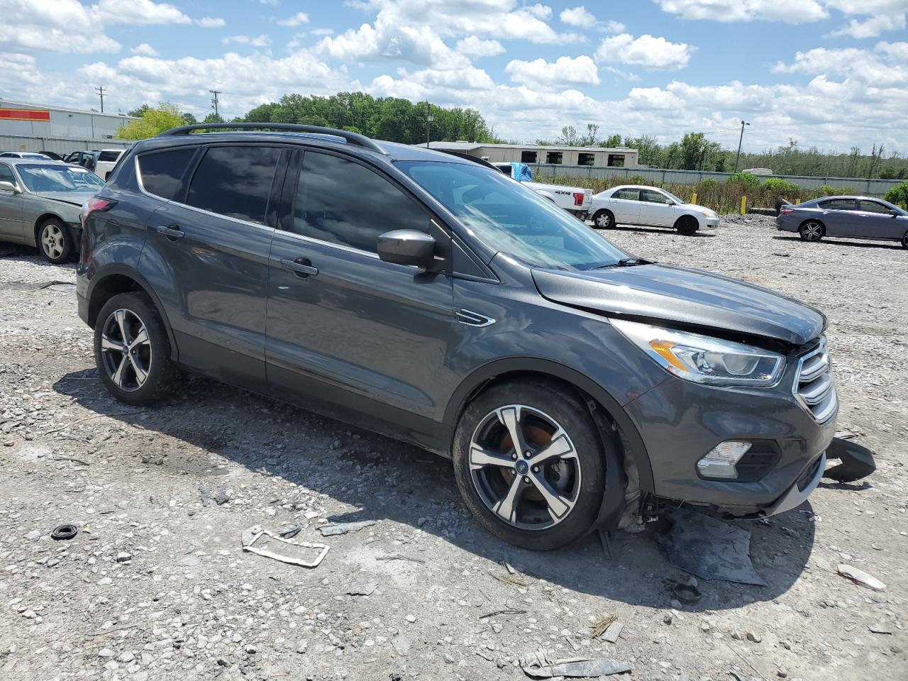 Ford Escape Sel