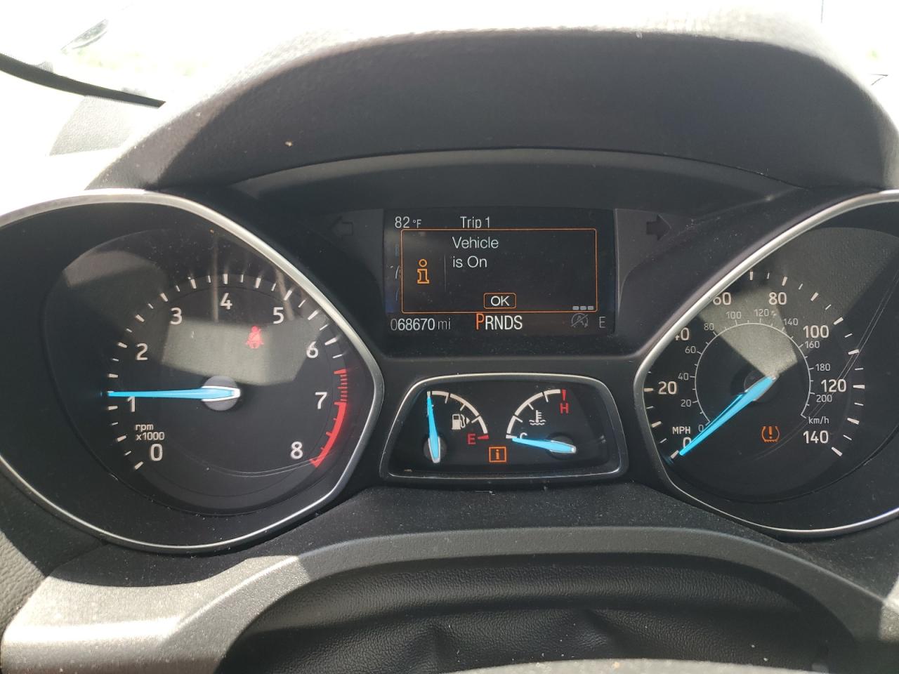 Ford Escape Sel