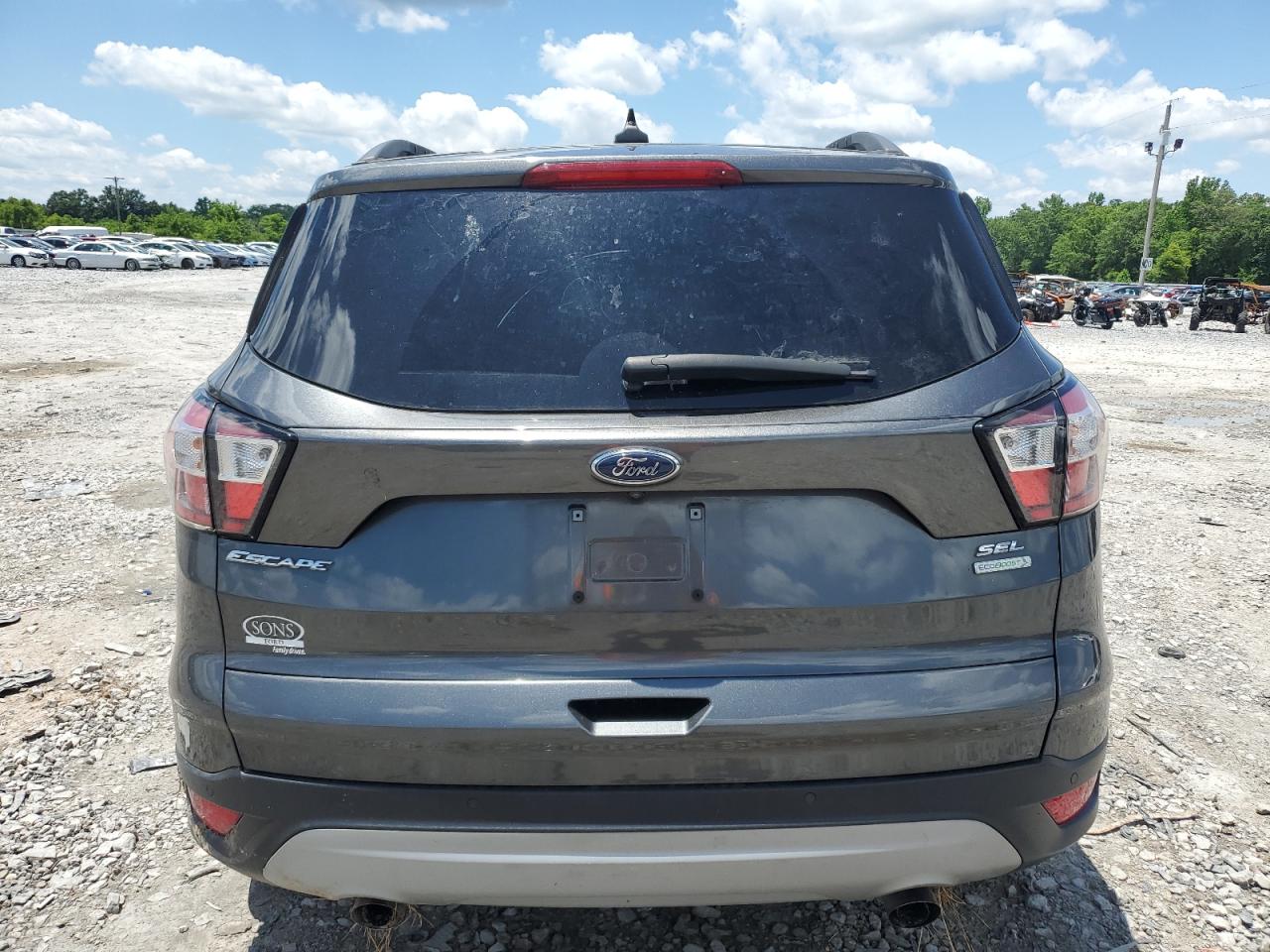 Ford Escape Sel