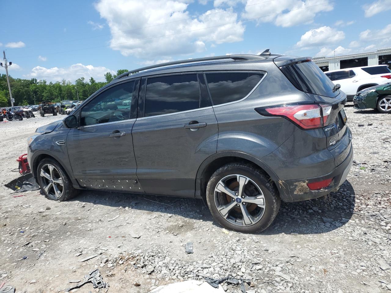 Ford Escape Sel
