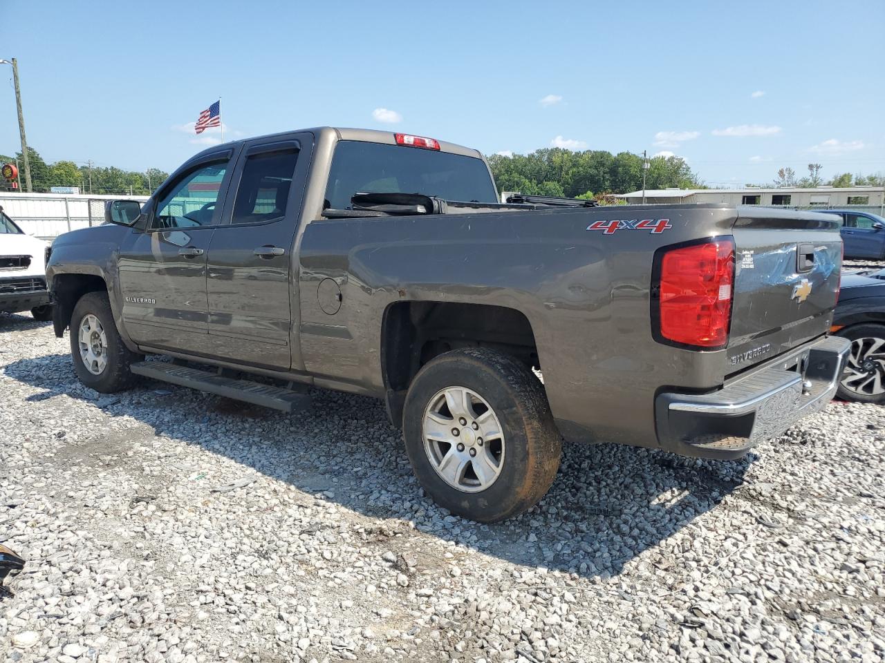 Chevrolet Silverado K1500 Lt