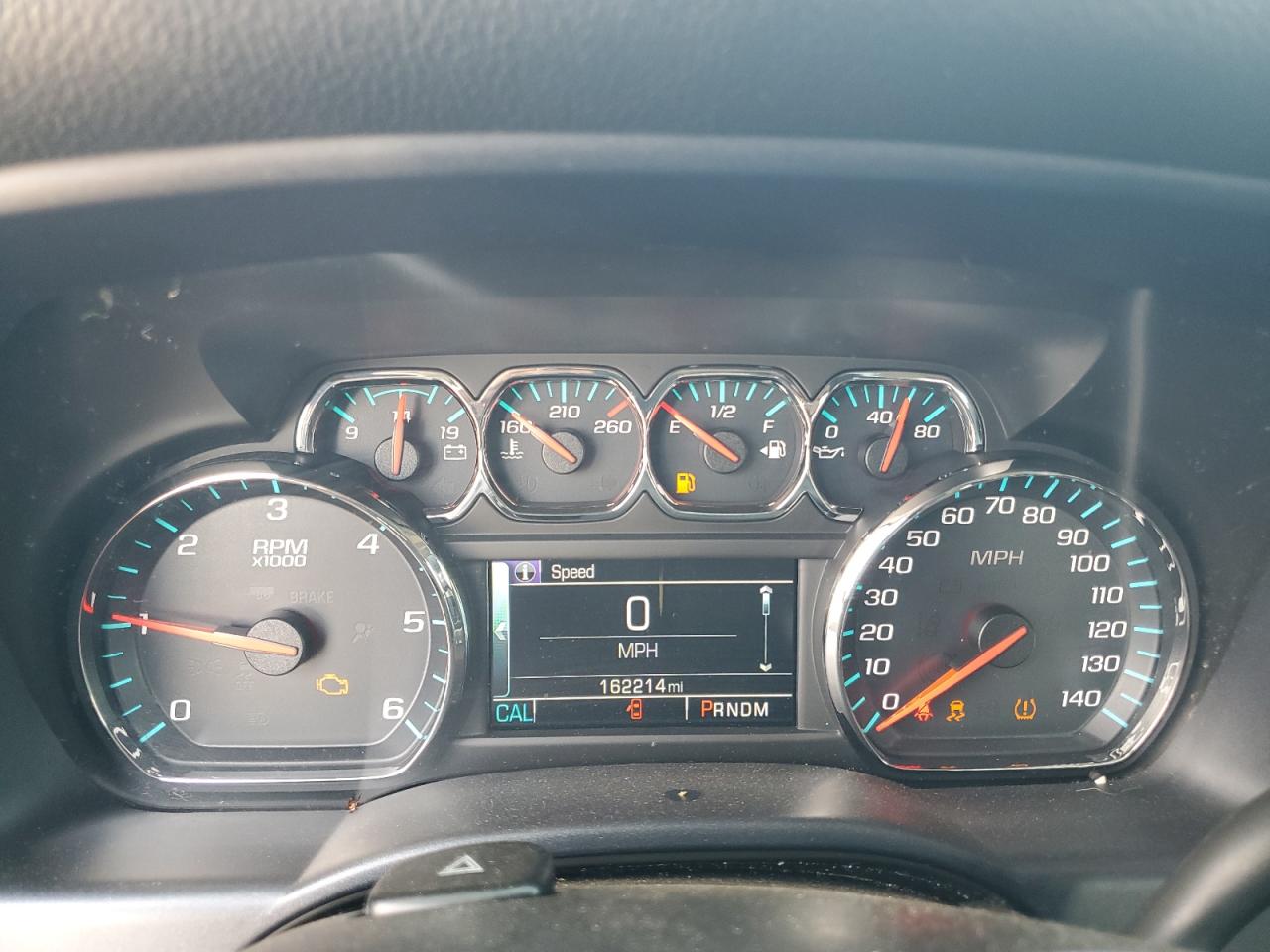 Chevrolet Silverado K1500 Lt