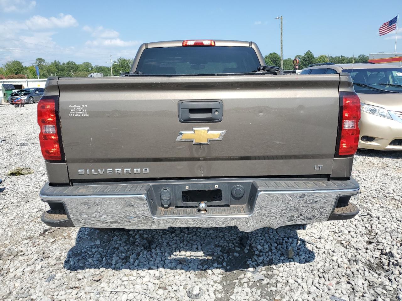 Chevrolet Silverado K1500 Lt
