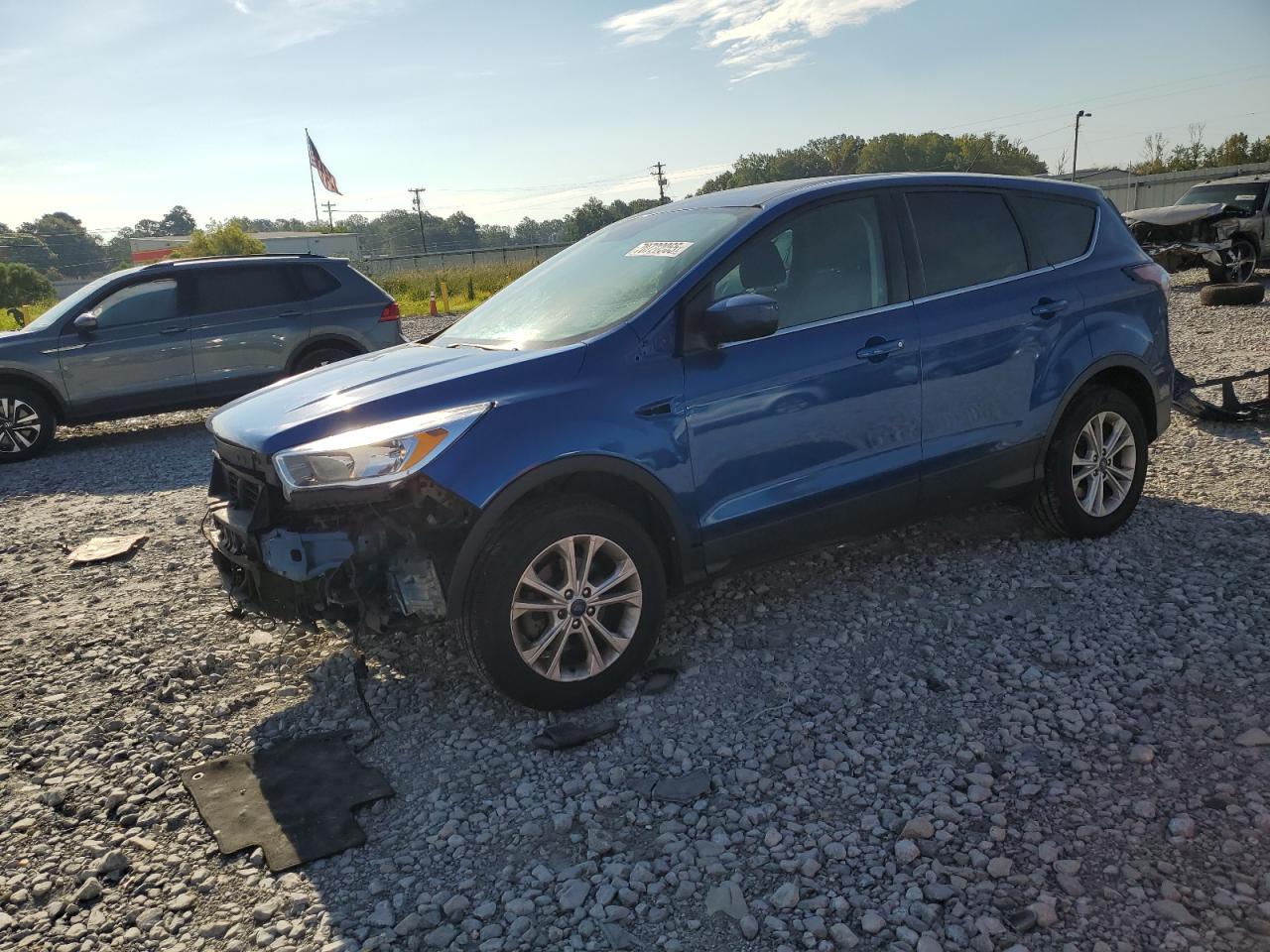 Salvage Ford Escape Image