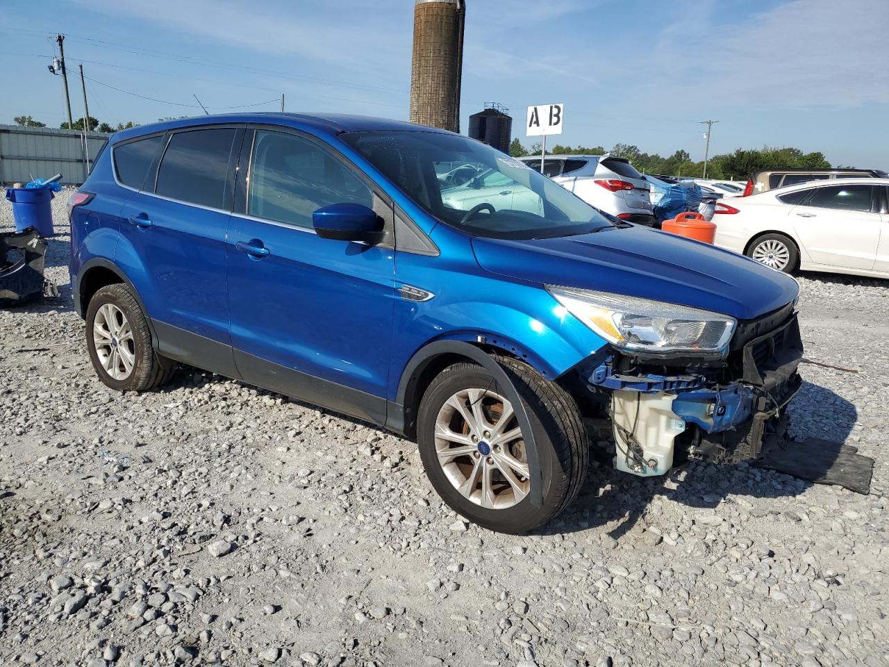Ford Escape Se