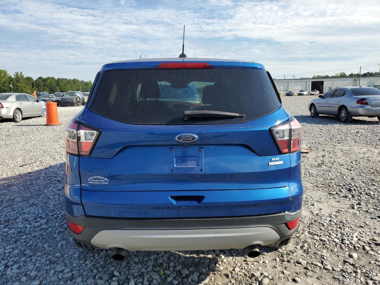 Ford Escape Se
