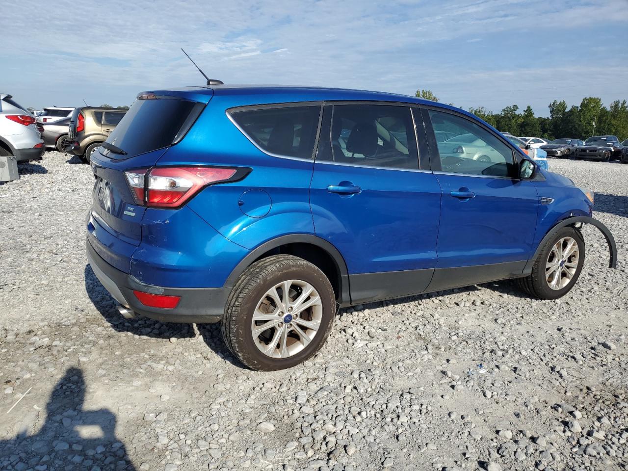 Ford Escape Se