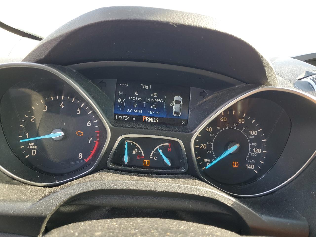 Ford Escape Se