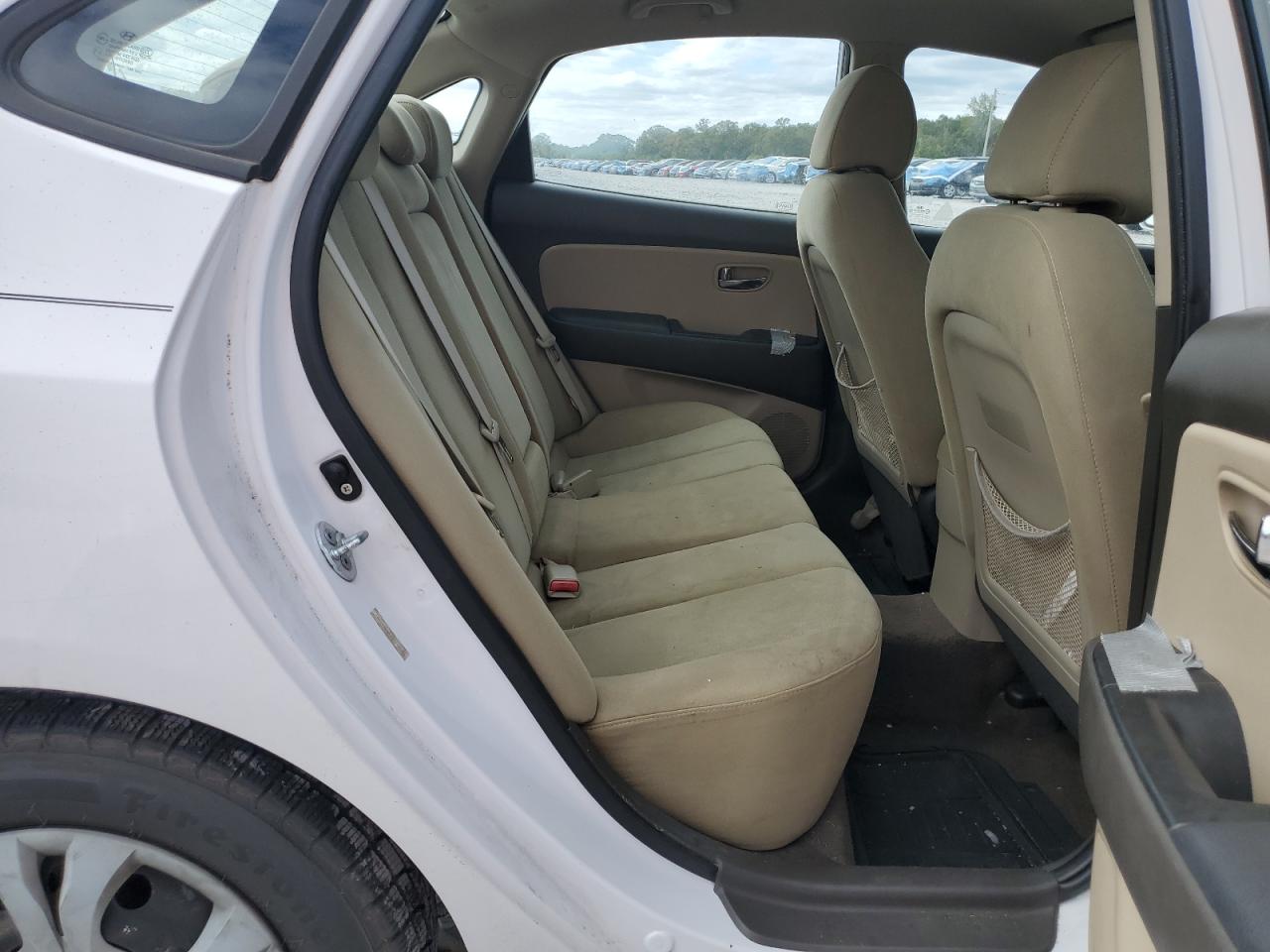 Hyundai ELANTRA Blue