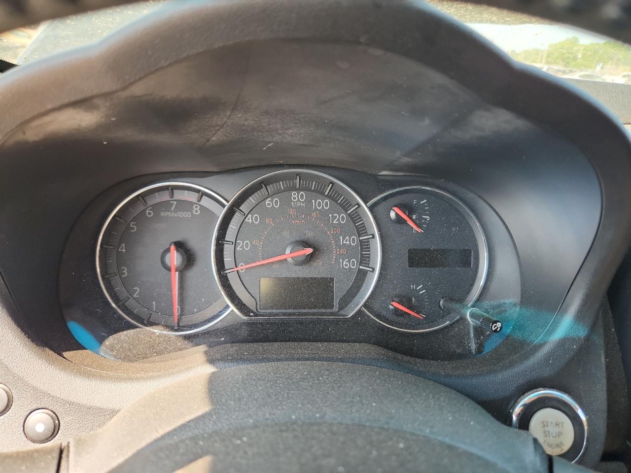 Nissan Maxima S