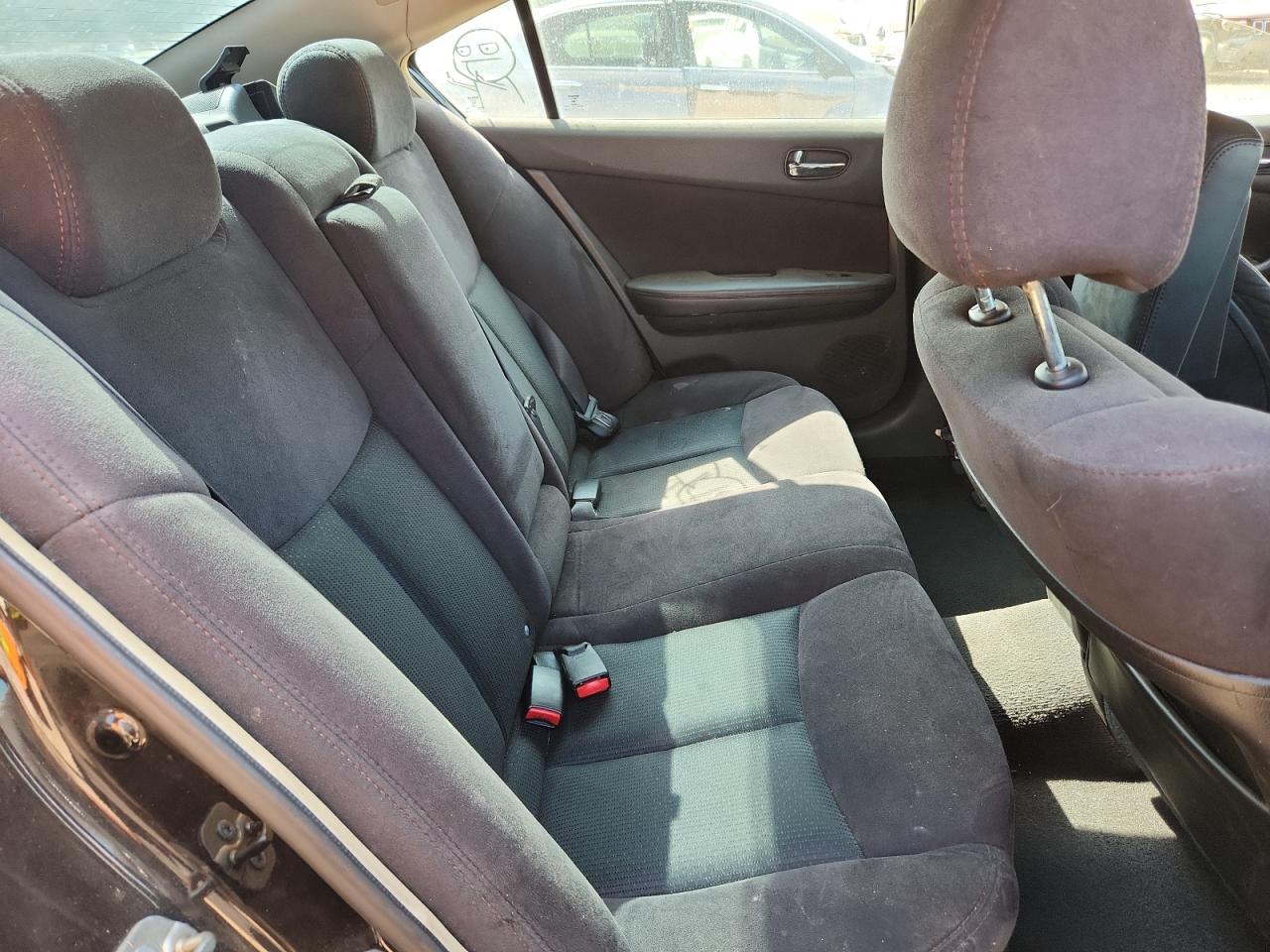 Nissan Maxima S