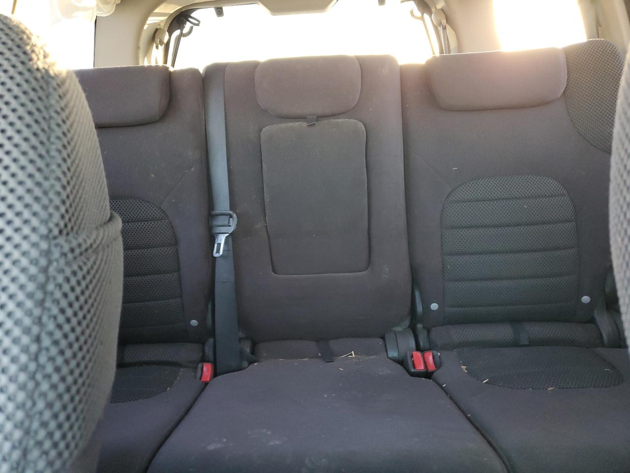 Nissan Pathfinder S