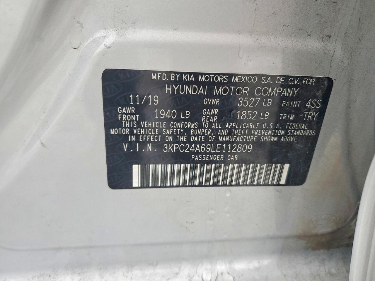 Hyundai ACCENT Se