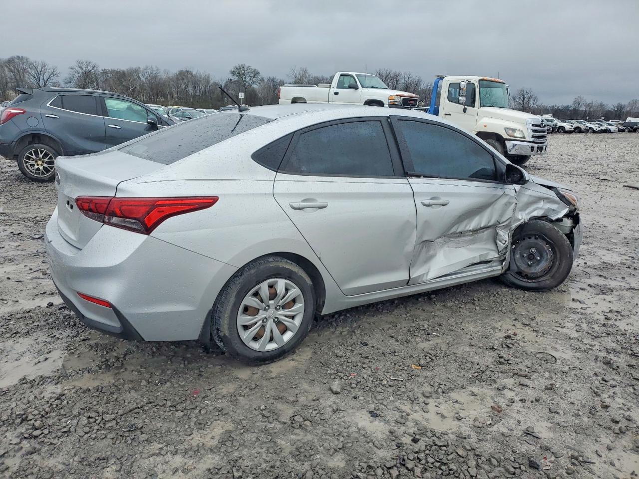 Hyundai ACCENT Se