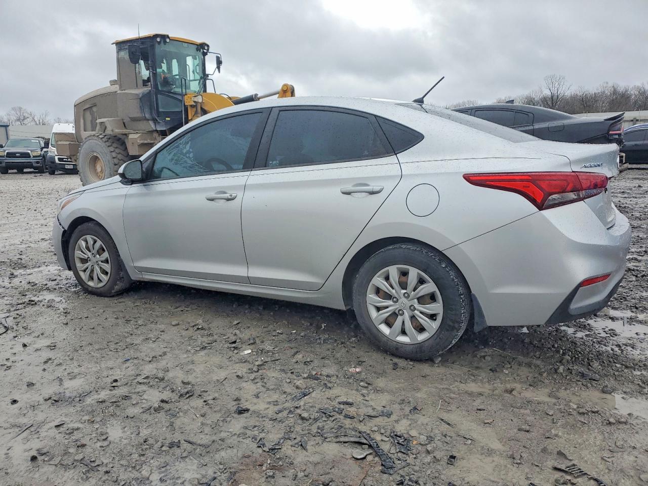 Hyundai ACCENT Se