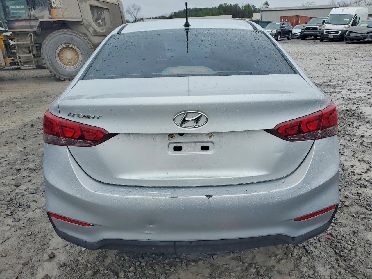 Hyundai ACCENT Se