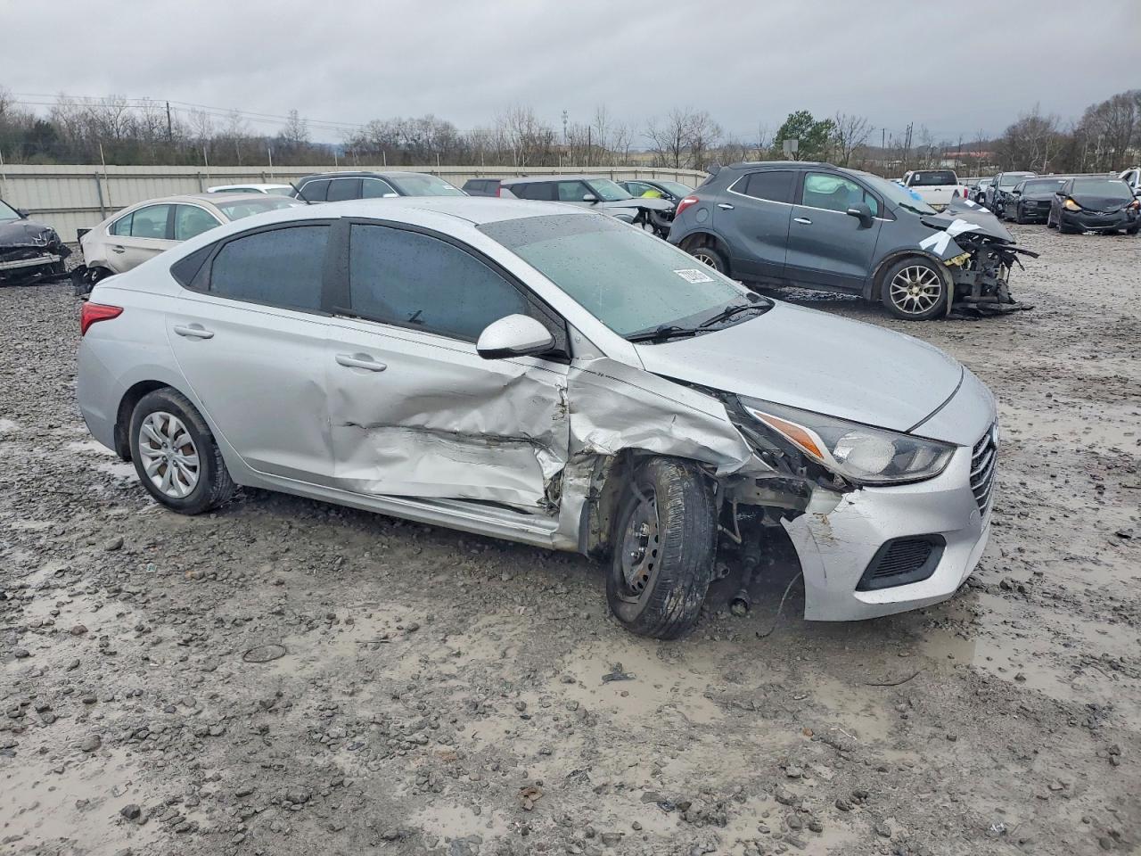 Hyundai ACCENT Se