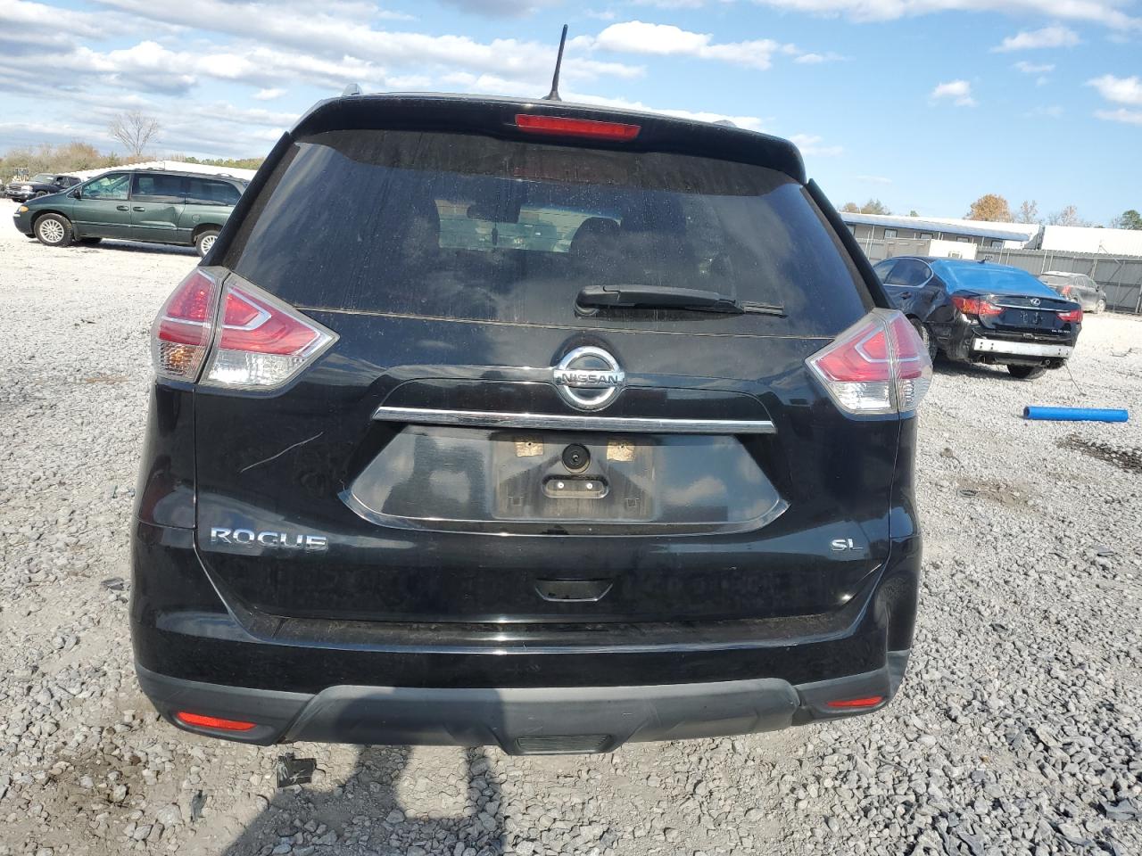Nissan Rogue