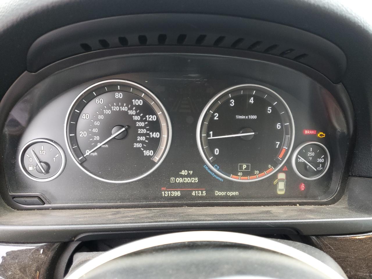 BMW 5 Series I