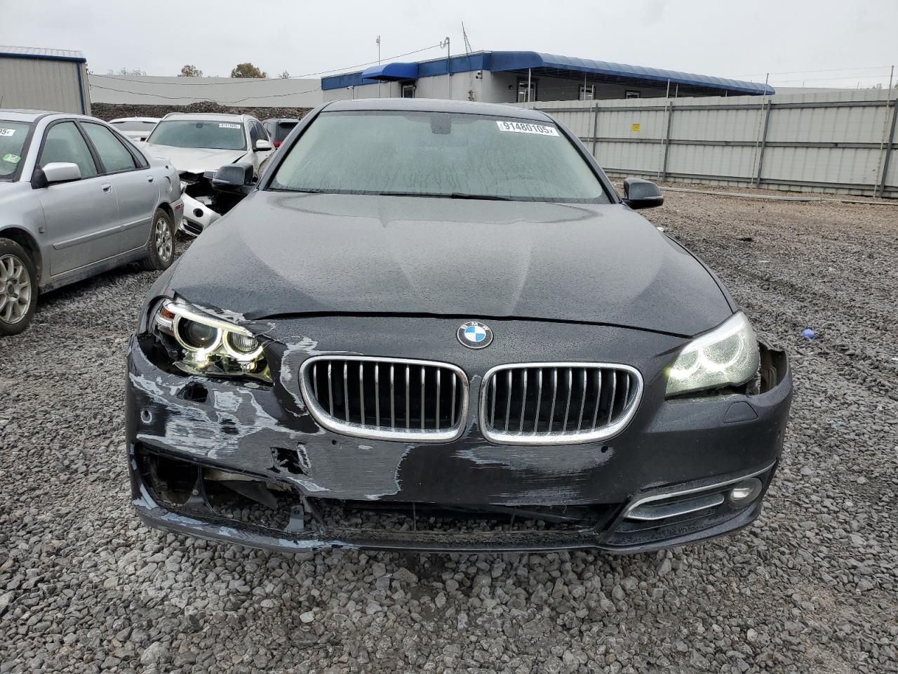 BMW 5 Series I