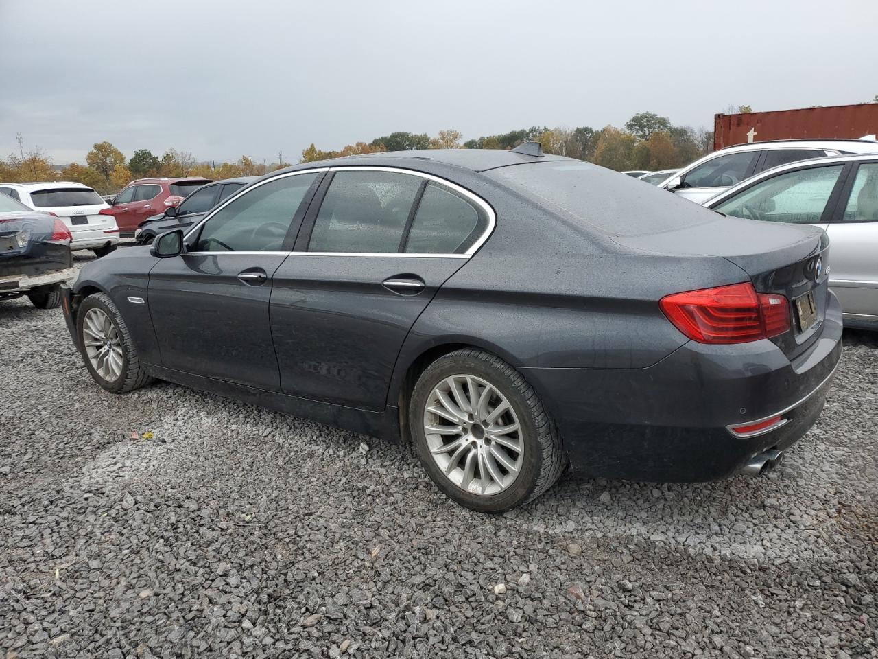 BMW 5 Series I
