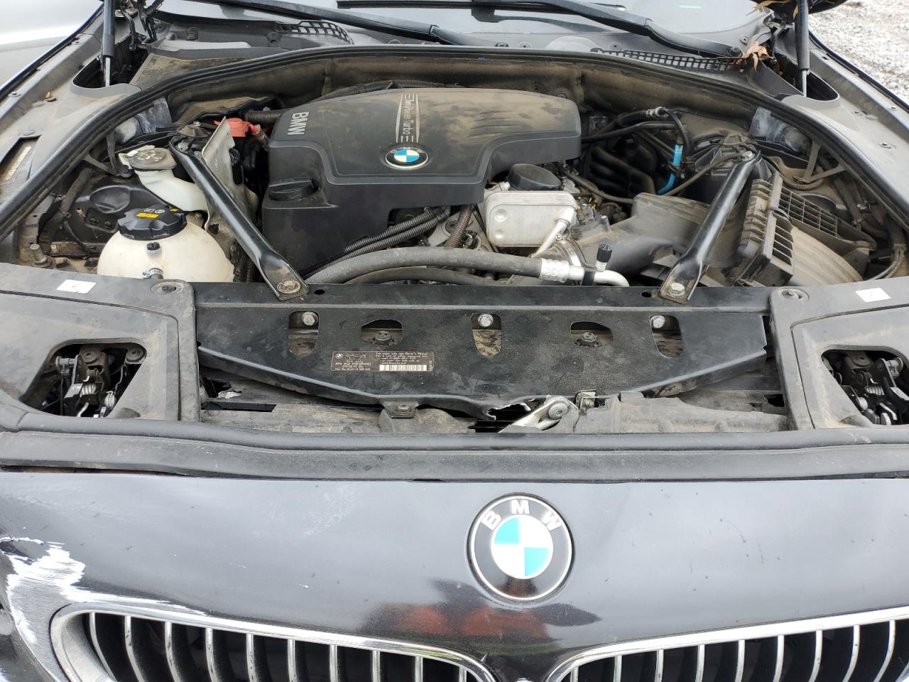 BMW 5 Series I