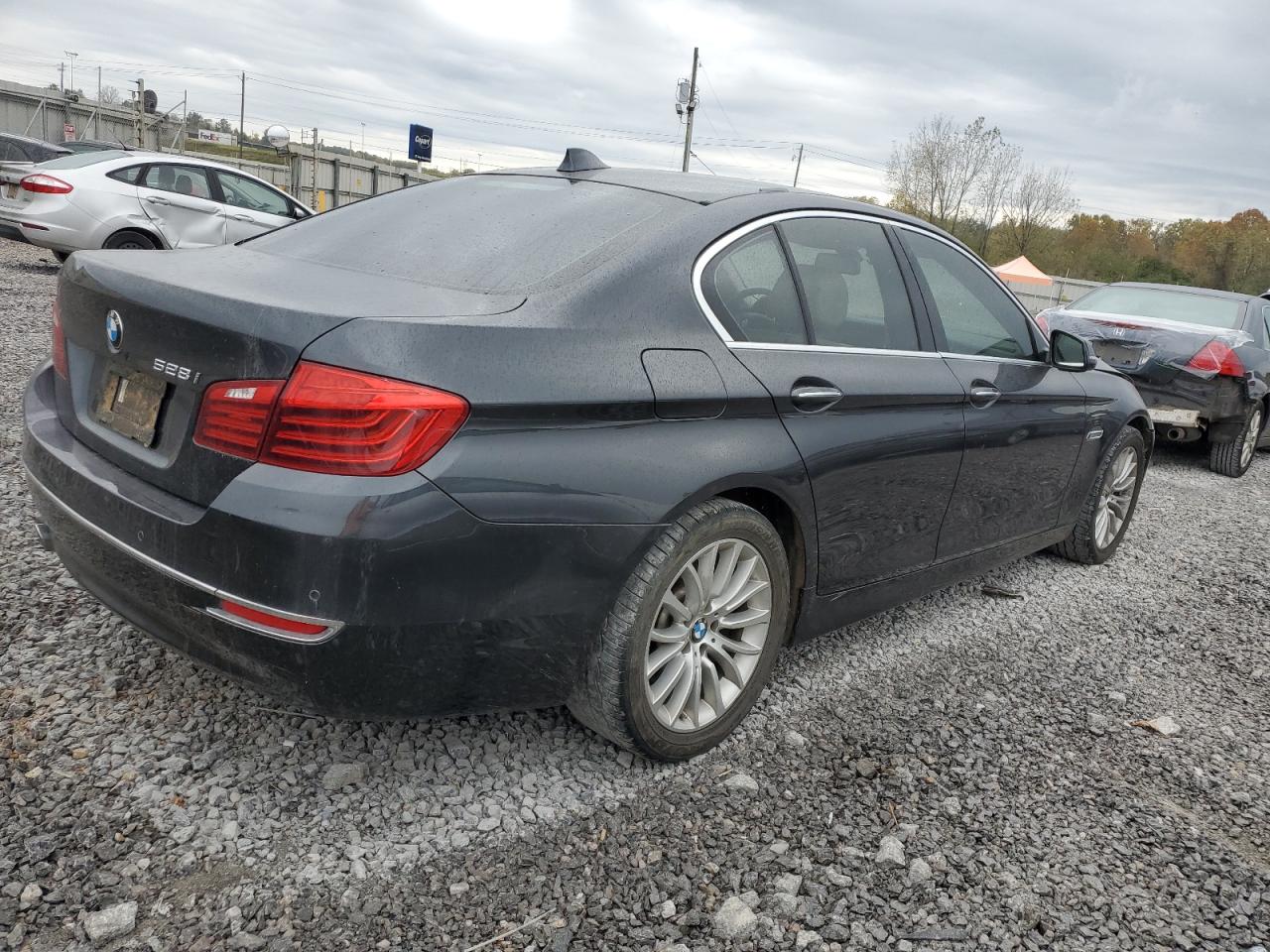 BMW 5 Series I