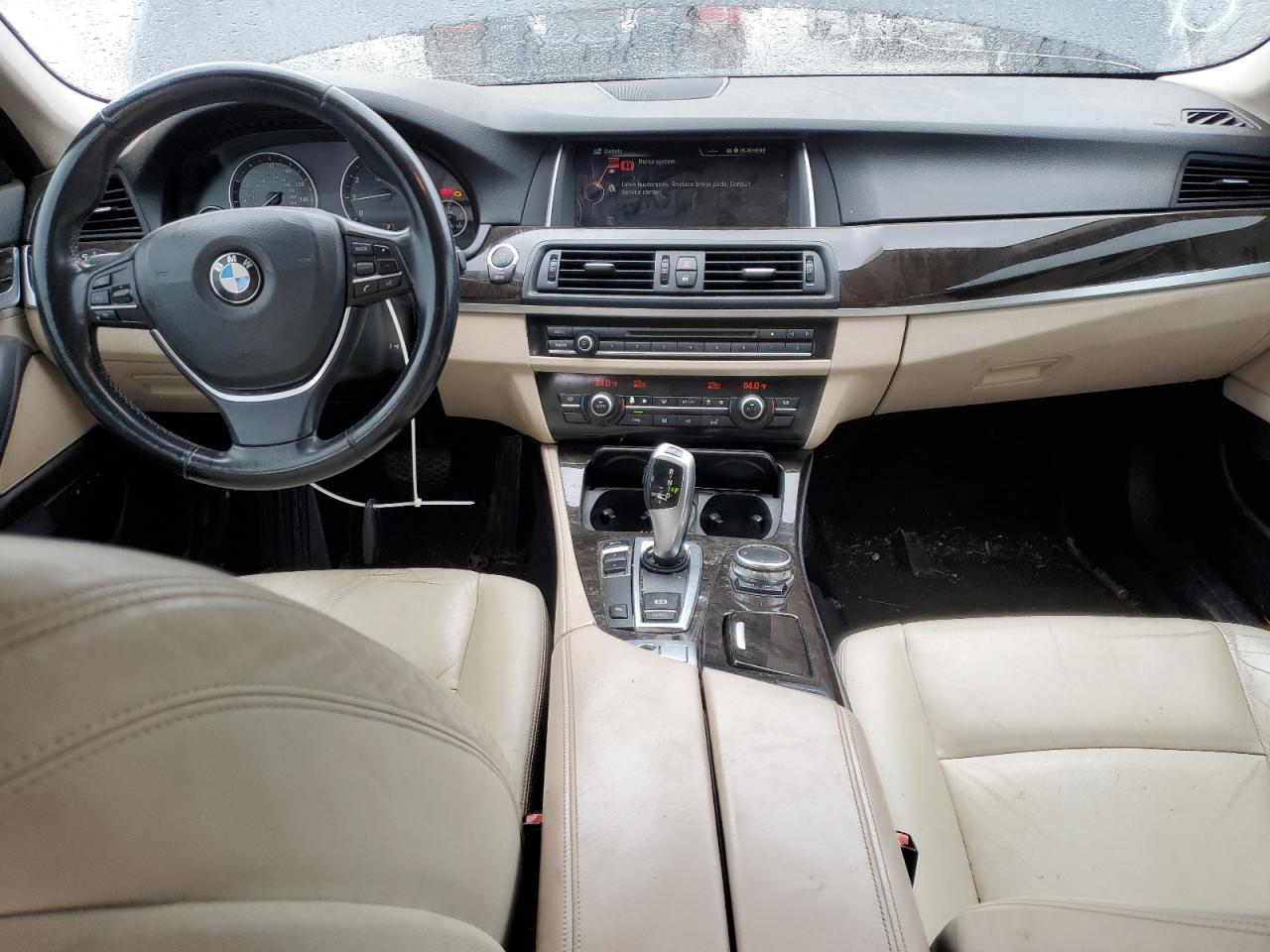 BMW 5 Series I