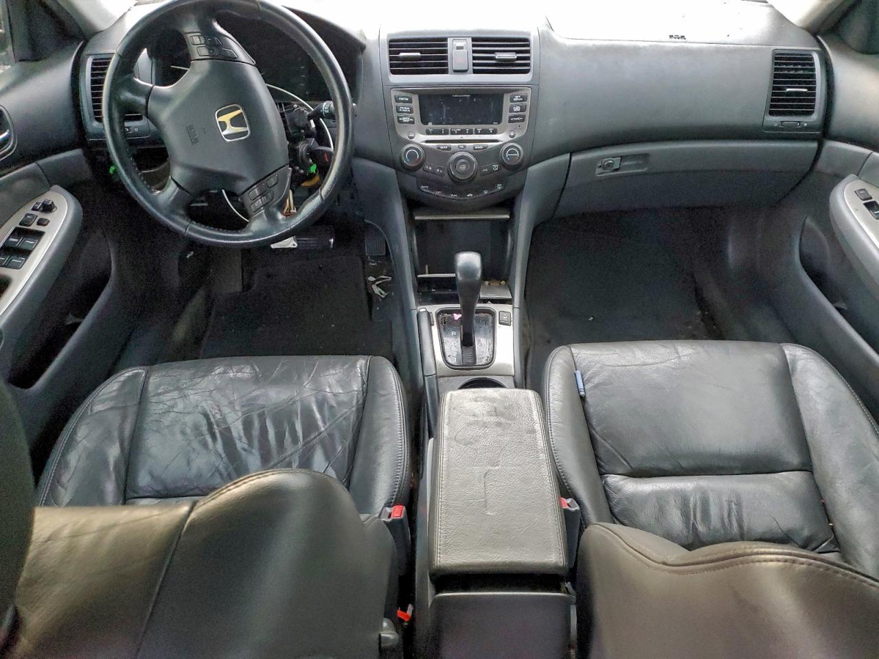 Honda Accord Ex