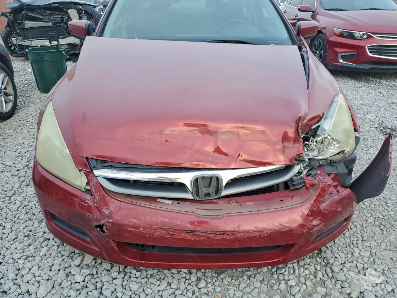 Honda Accord Ex