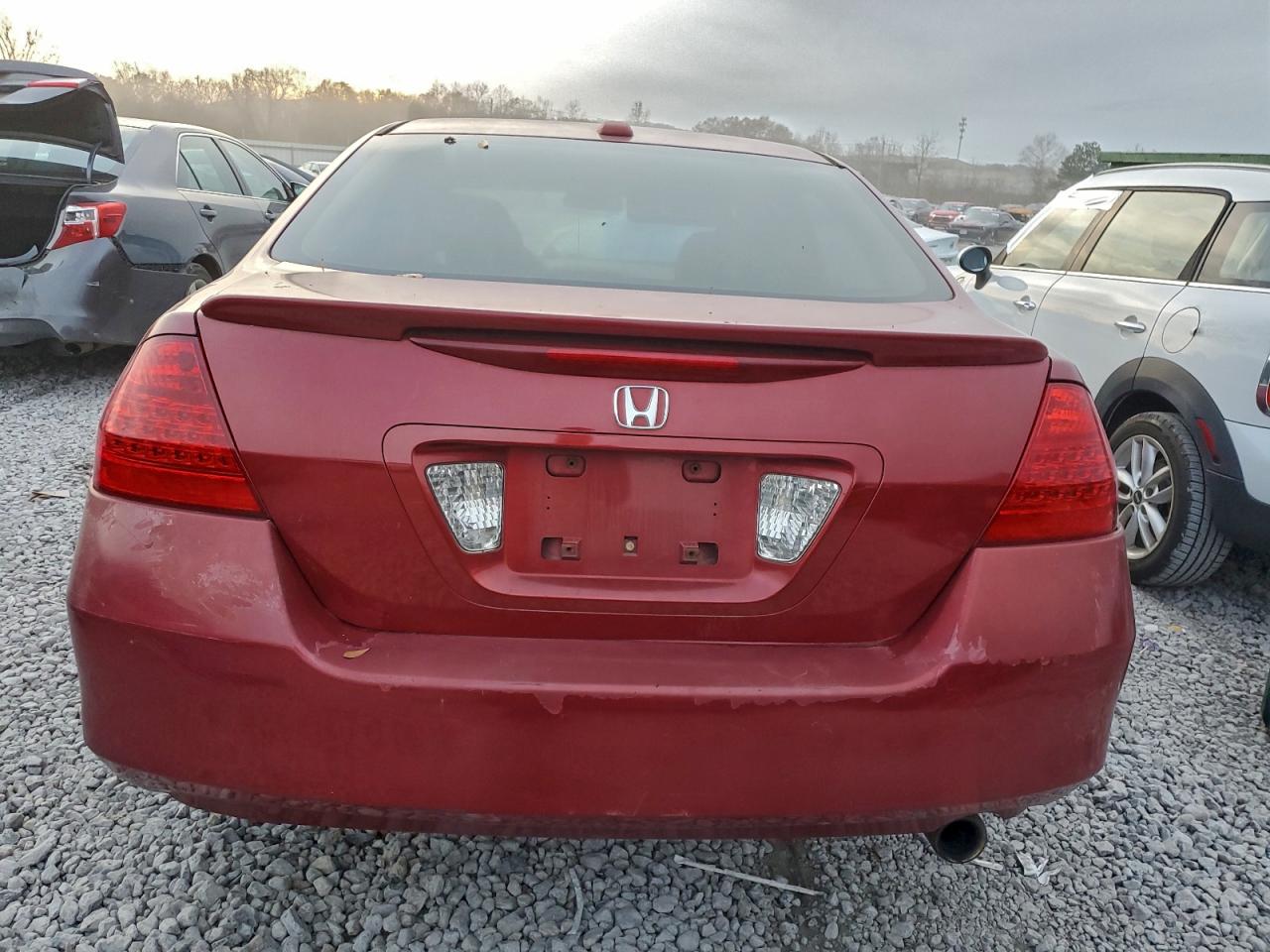 Honda Accord Ex