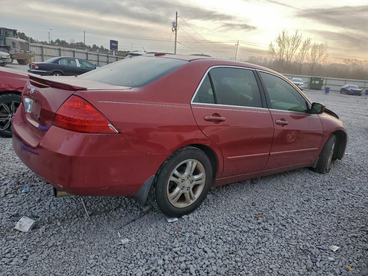 Honda Accord Ex