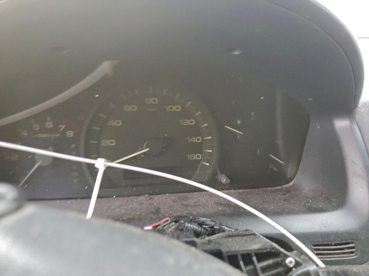 Honda Accord Ex
