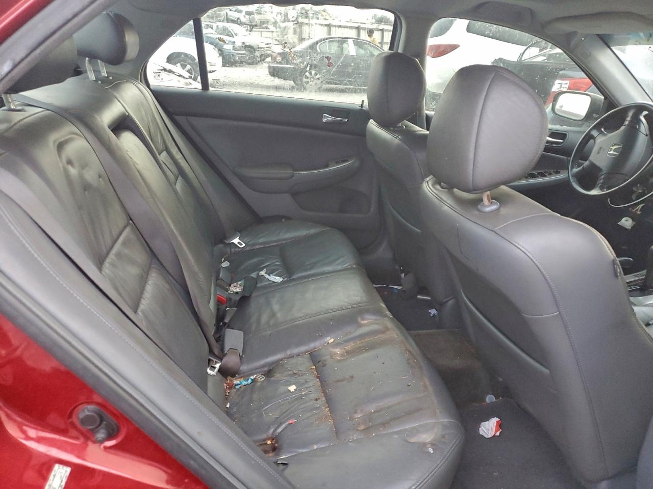 Honda Accord Ex
