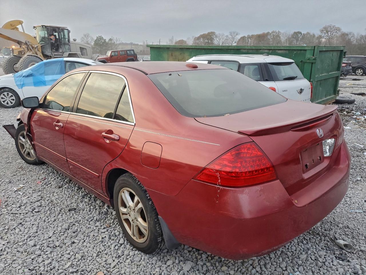 Honda Accord Ex