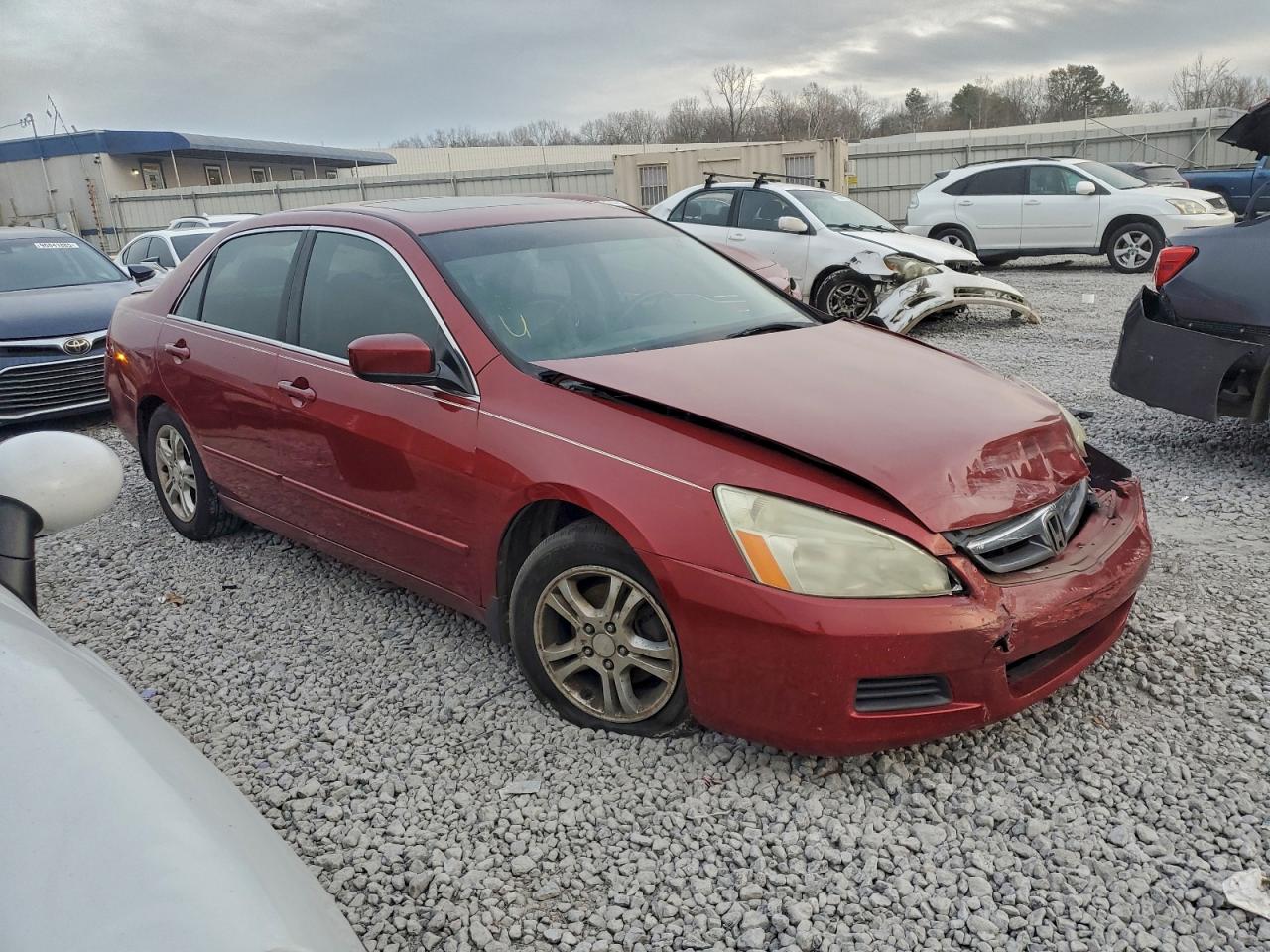Honda Accord Ex