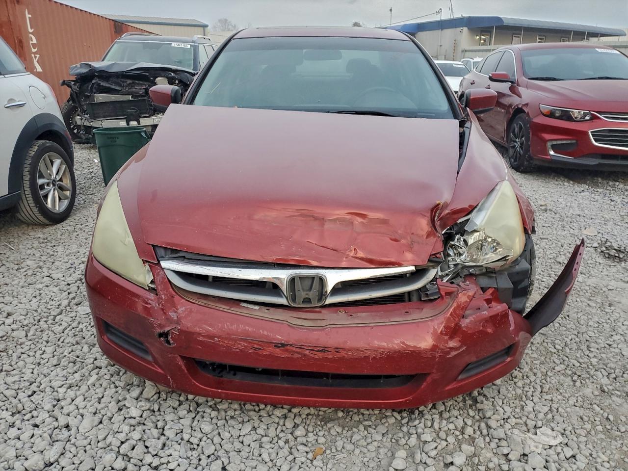Honda Accord Ex