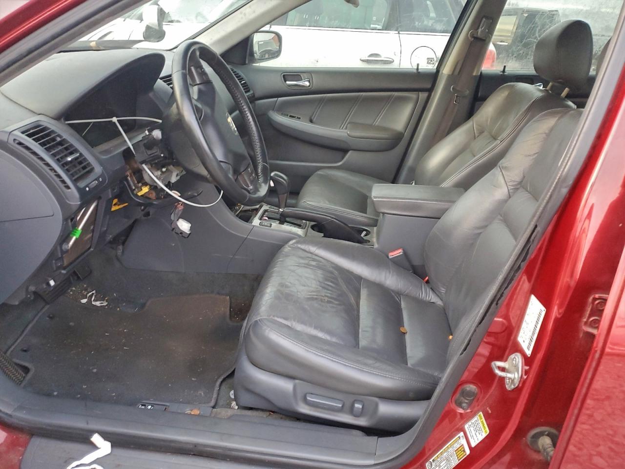 Honda Accord Ex