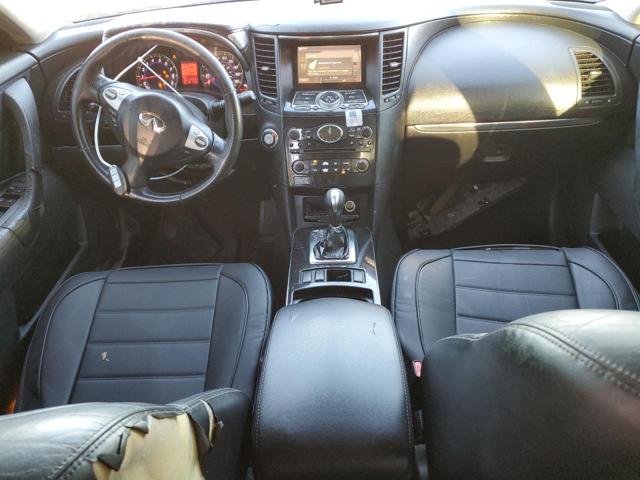 INFINITI Fx