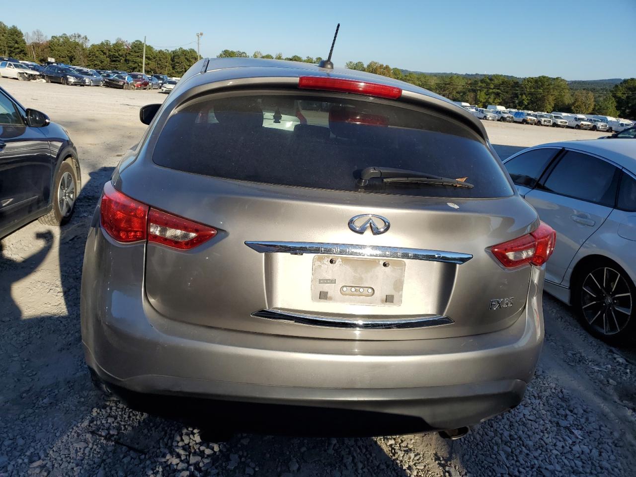 INFINITI Fx