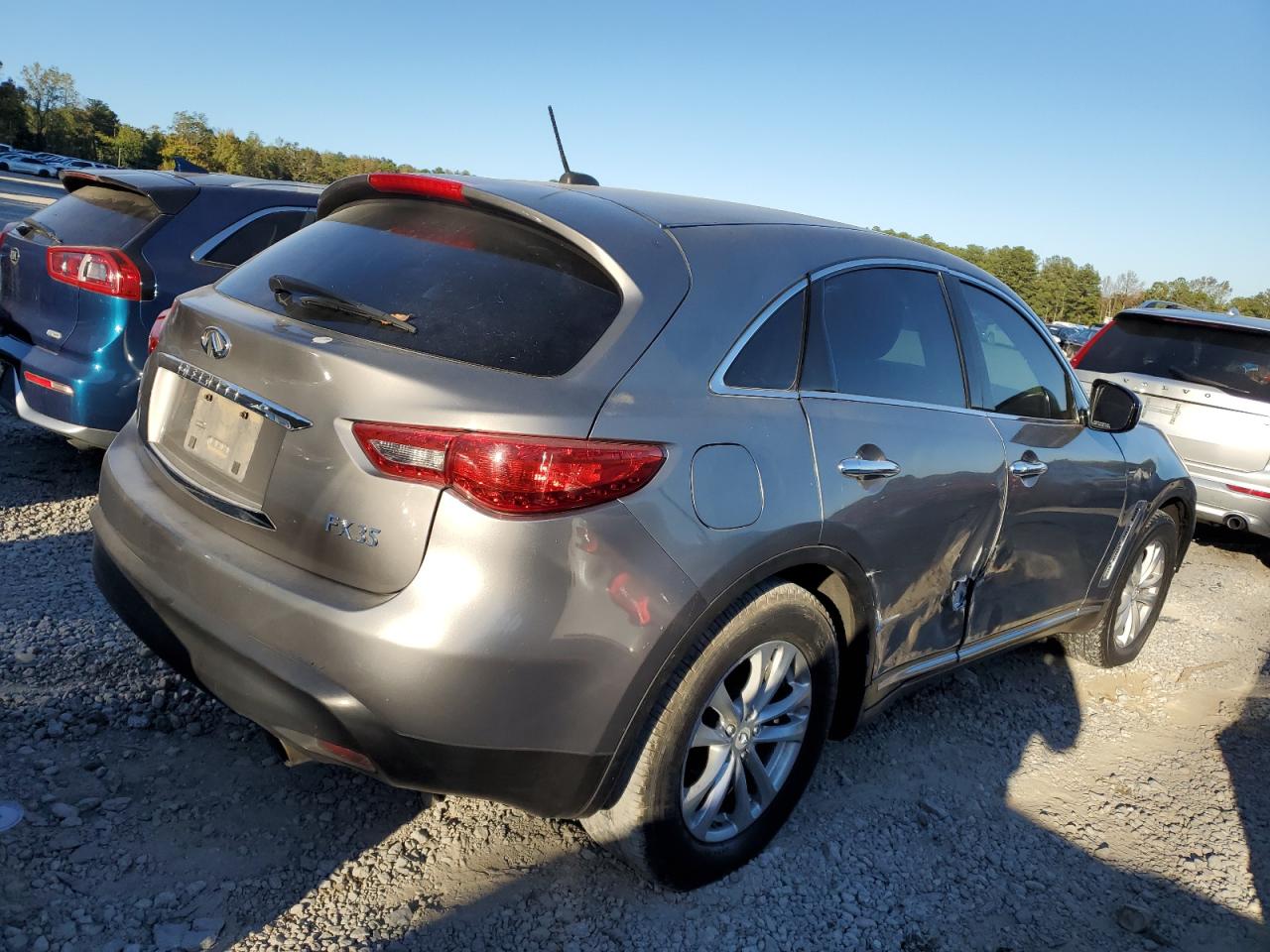 INFINITI Fx
