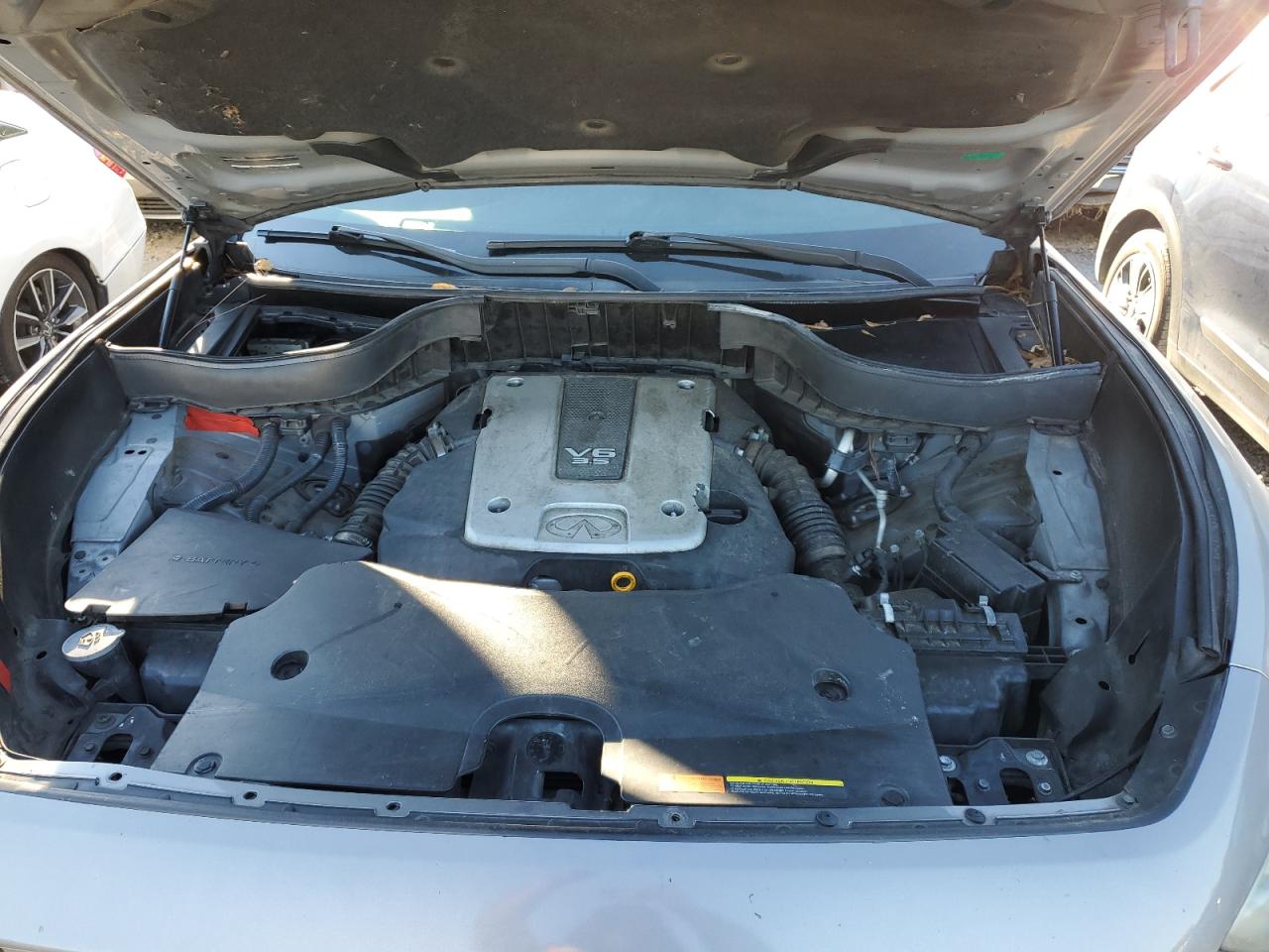 INFINITI Fx