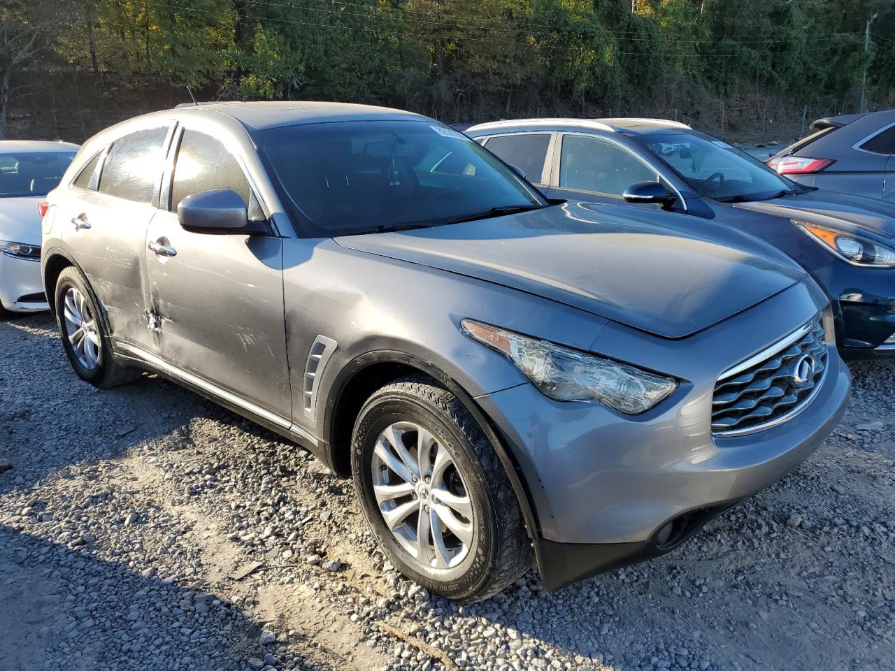 INFINITI Fx
