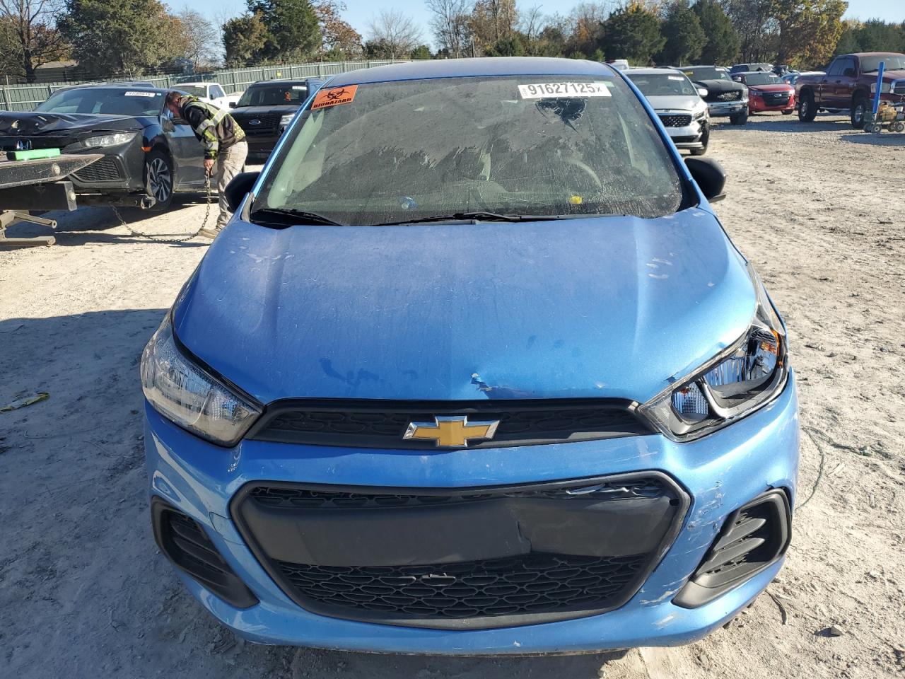 Chevrolet Spark Ls